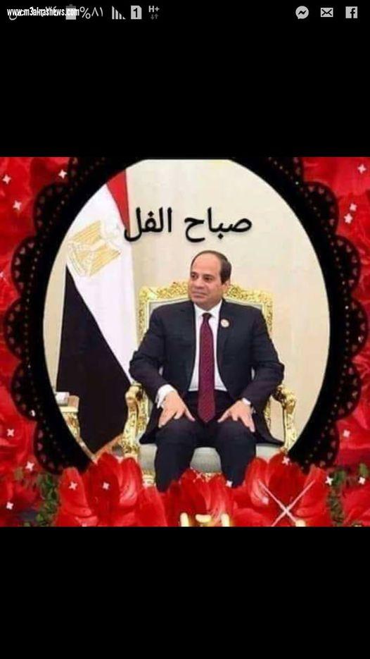شكرا للسيد الرئيس عبد الفتاح السيس علي إعطاء تعليماته للاهتمام بموظفين الجامعات