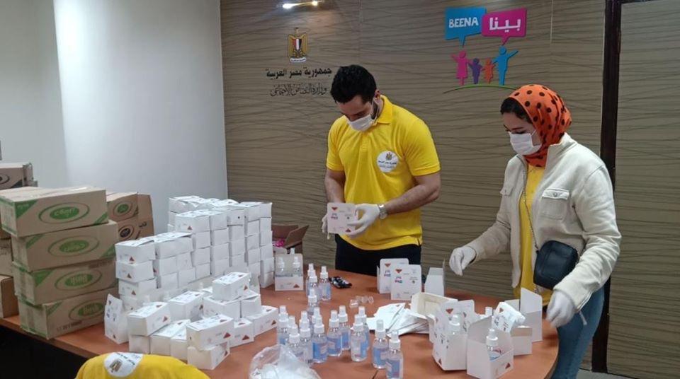 بمناسبة يوم اليتيم.. القباج.. سلامة ابناءنا في دور الرعاية اولوية قصوى