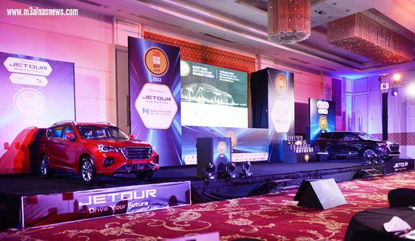 القاضى يشكر الأجيال الجديدة والواعدة بسوق السيارات المصرى