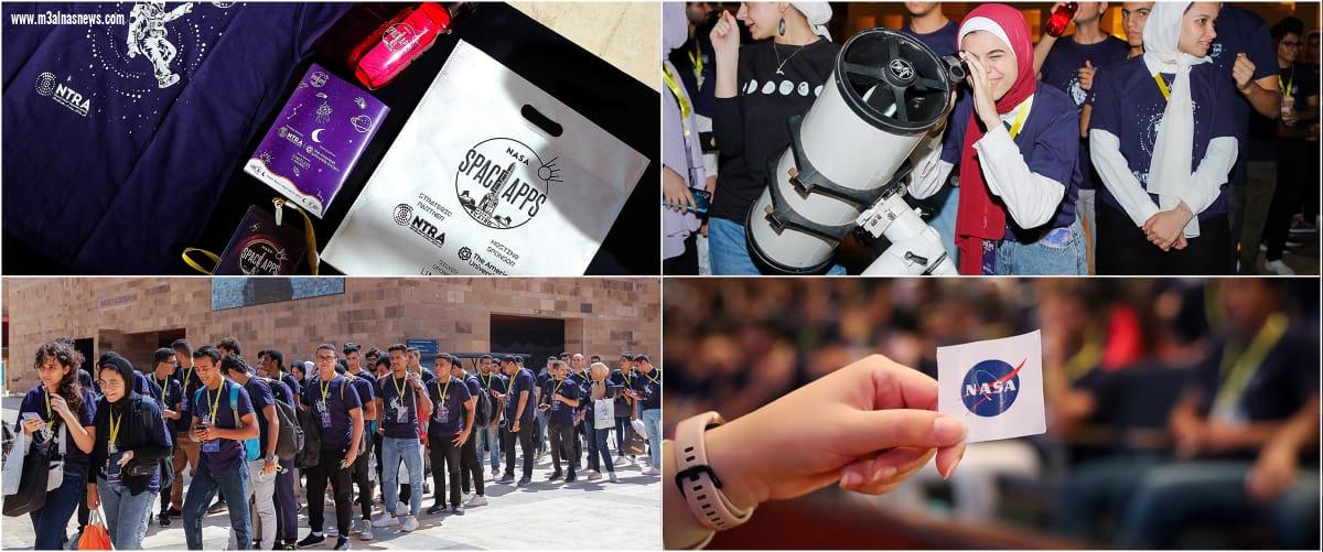 انطلاق فعاليات أكبر هاكثون على مستوى العالم للسنة التاسعة على التوالي على أرض القاهرة