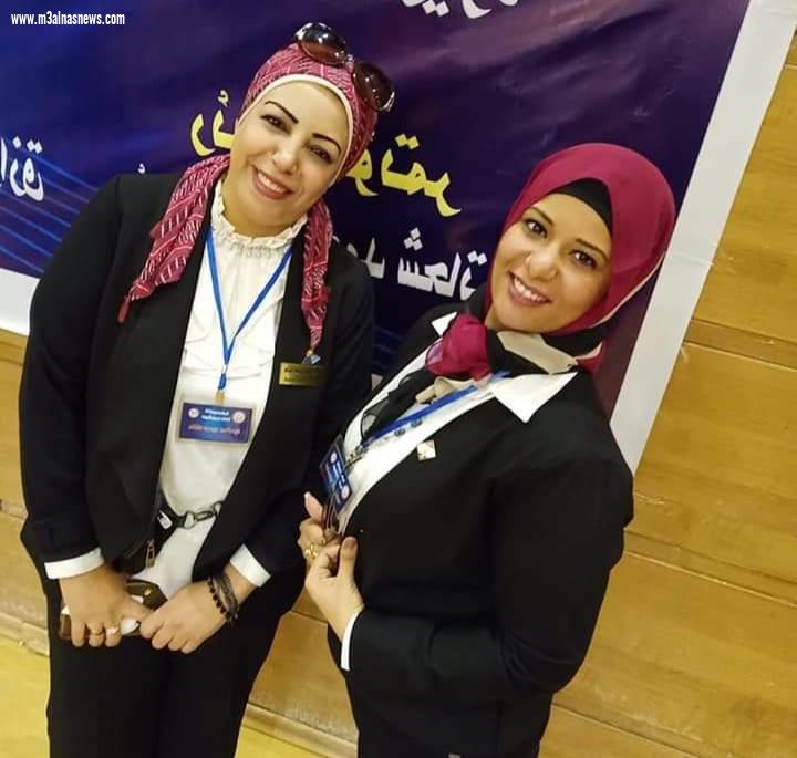 سمر عادل ... 10 سنوات من النجاح فى مجال التأهيل والتدريب وتنمية المهارات 