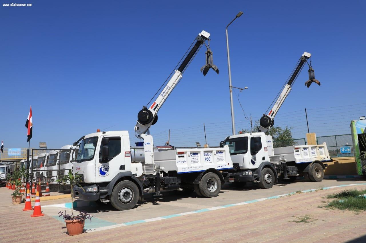 مياه أسيوط ترفع درجة الاستعداد القصوى لمواجهة سوء الأحوال الجوية