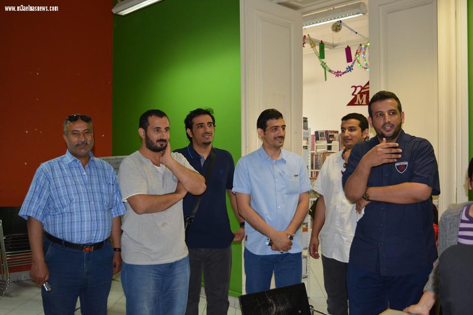 ​بالصور| ندوة لمناقشة كتاب 