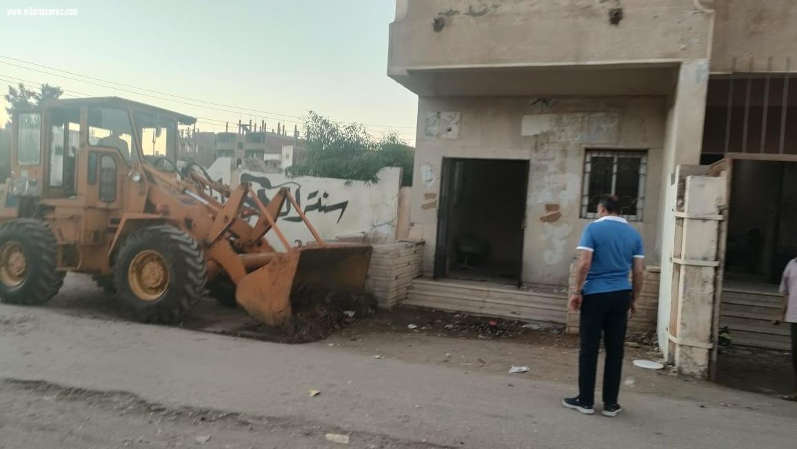 بعد إغلاق 15 سنة ... افتتاح سنترال الجرايدة بجهود الدكتور حسن الشربينى