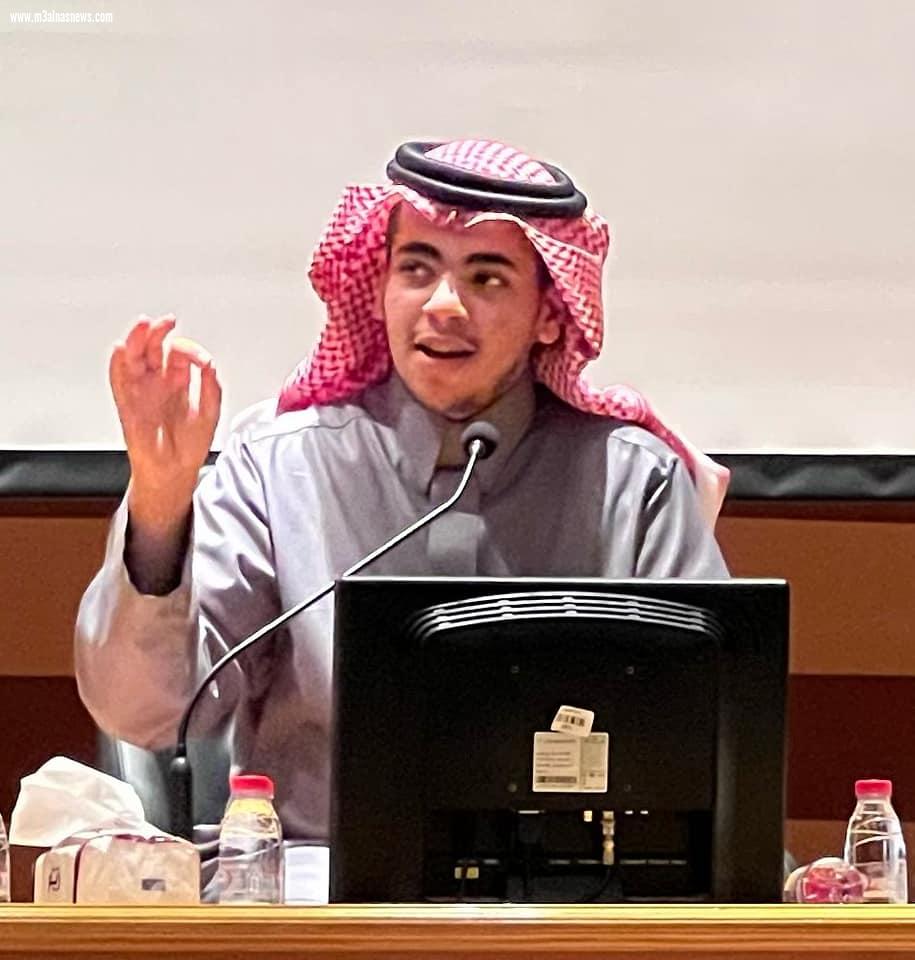 الدوسري ...ممثلاً لدول مجلس التعاون الخليجي بمؤتمر الدبلوماسية الإقتصادية والعلاقات الدولية