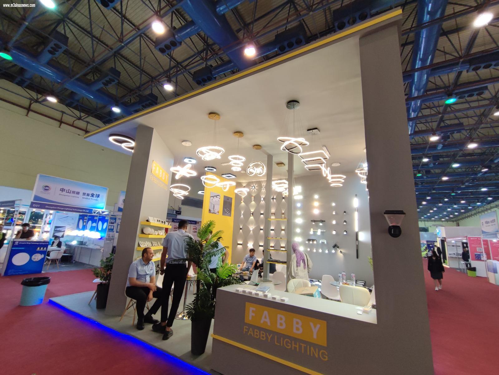 نجاح قياسى لإفتتاح معرض 