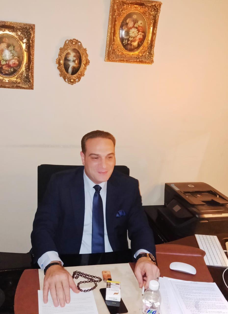 محمود سالم يهنئ الأمة الإسلامية وشعب كفرالشيخ بقدوم شهر رمضان