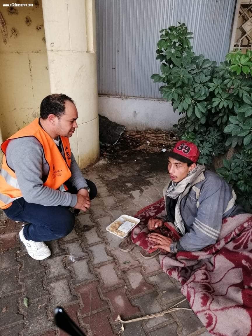 التضامن الاجتماعى ترفع درجة استعداد فرق التدخل السريع لإنقاذ 