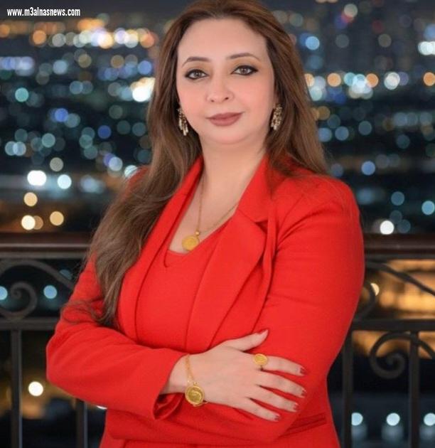  الإعلامية نورهان الألفي تهنئ الأخوة الأقباط بعيد الميلاد المجيد