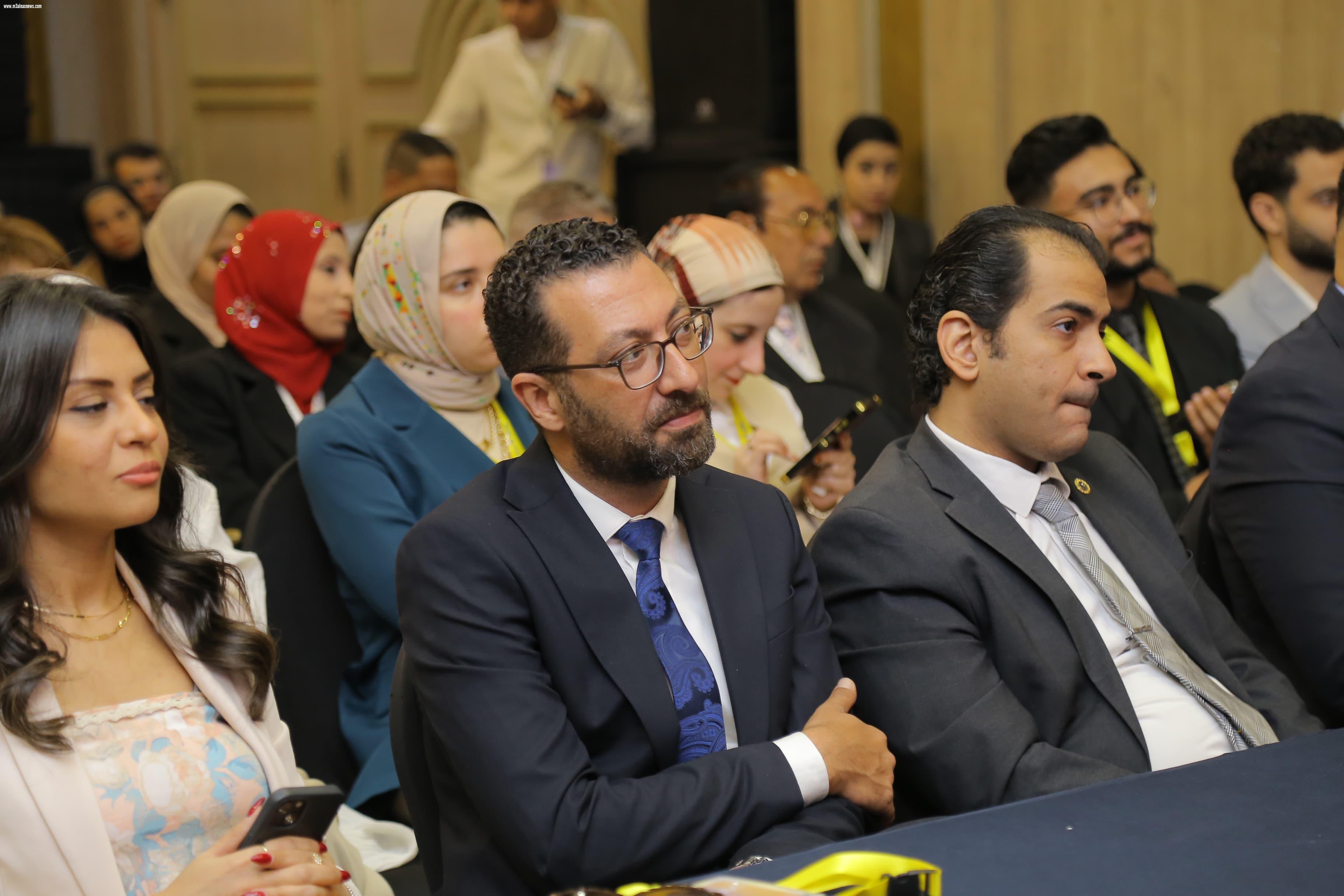 انطلاق فعاليات مؤتمر الاتحاد المصري لطلاب كلية الصيدلة (EPSF) وسط أجواء احتفالية