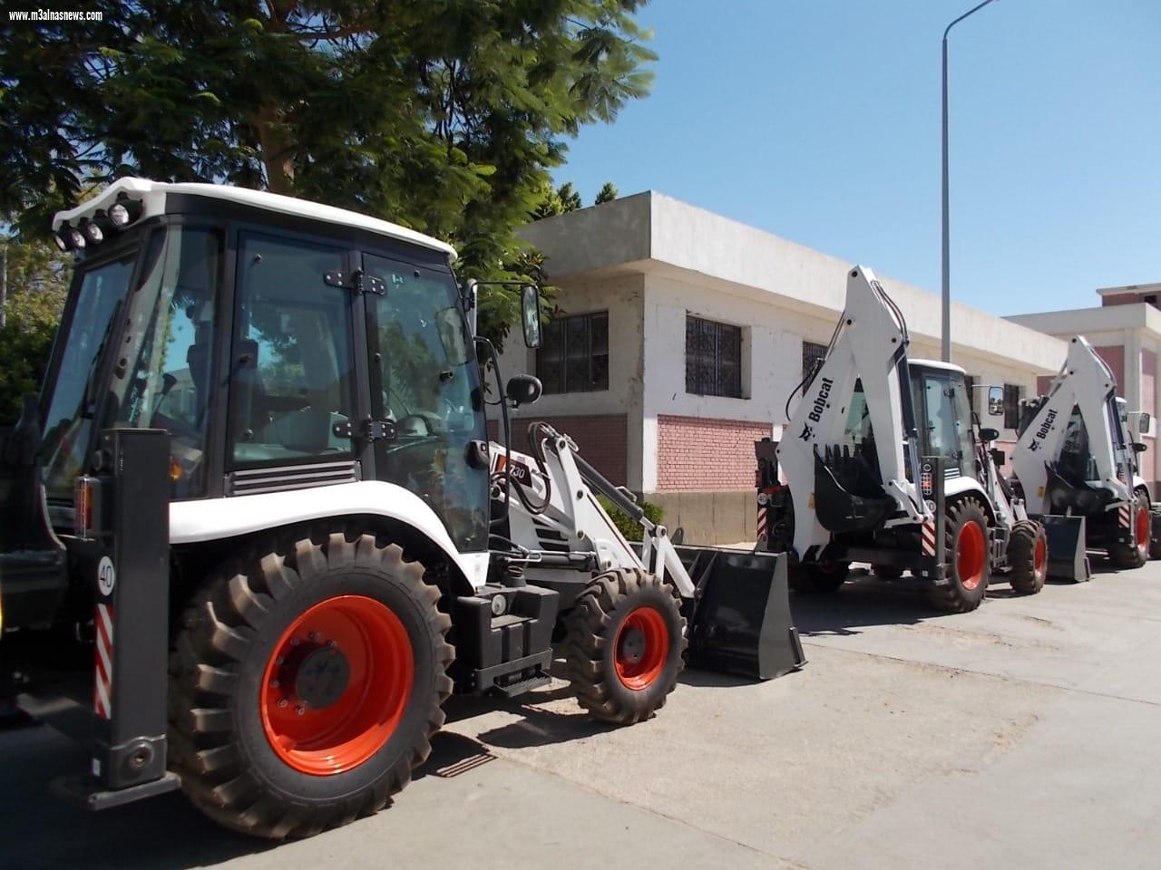 مياه أسيوط ترفع درجة الاستعداد القصوى لمواجهة سوء الأحوال الجوية