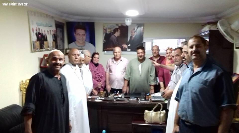 النقابة العامة للفلاحين بكفر الشيخ تستعد للموسم الزراعي الشتوي وتطالب بإنشاء بورصة زراعية