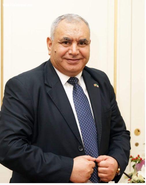رئيس الاتحاد العام للمصريين بالخارج فرع رومانيا يعزى ضحايا حريق كنيسة ابو سيفين