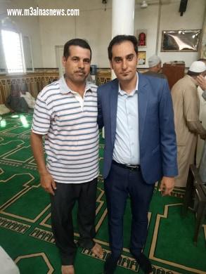 عقد قران مدير تحرير جريدة مع الناس نيوز وحفل الزفاف بفندق كليوباترا