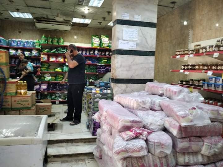 وزارة التموين تعلن انتظام عمل كافة المخابز بجميع المحافظات