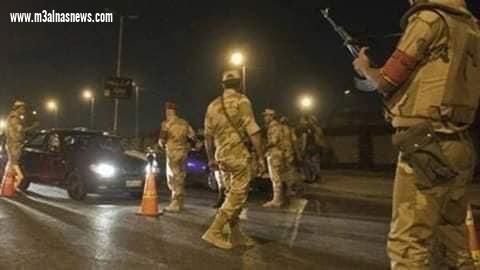 ..الجيش المصري يضبط أكبر شحنة متفجرات في تاريخ مصر بشمال سيناء