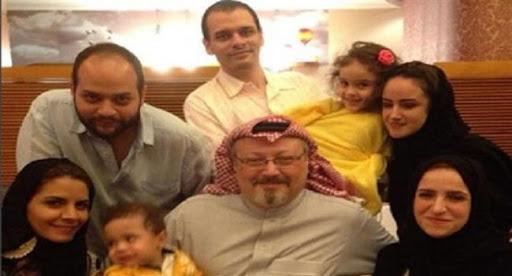 ابناء جمال خاسقجى يعلنونً العفو عن قتلة والدهم 
