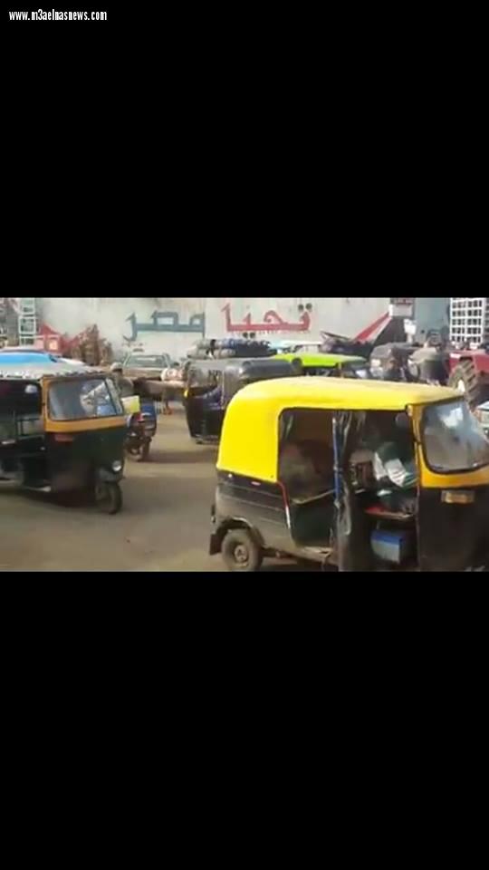 أزمة نقص أسطوانات الغاز تضرب 