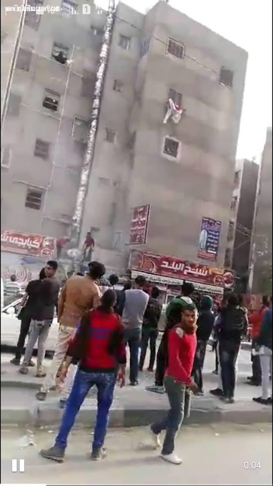 الحماية المدنية بكفر الشيخ تسيطر على حريق شب بأحد المطاعم دون خسائر في الأرواح