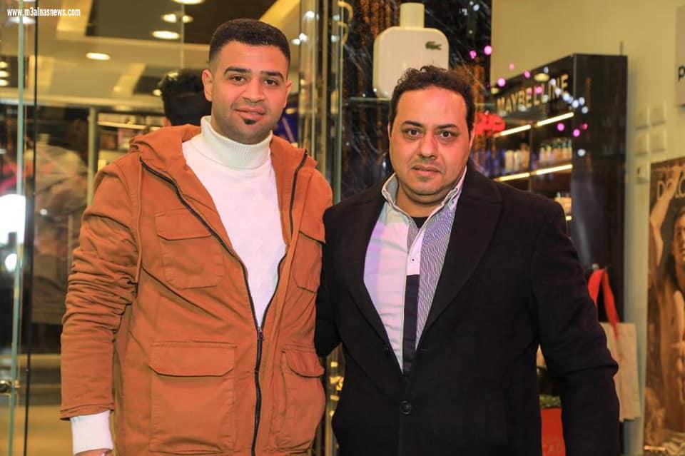 بالصور...حفل إفتتاح x4cosmetic بحضور نجوم المجتمع