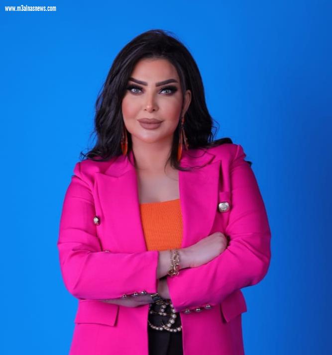 الاعلامية شيرى عبدالله  تقدم برنامج one way على قناة النهار