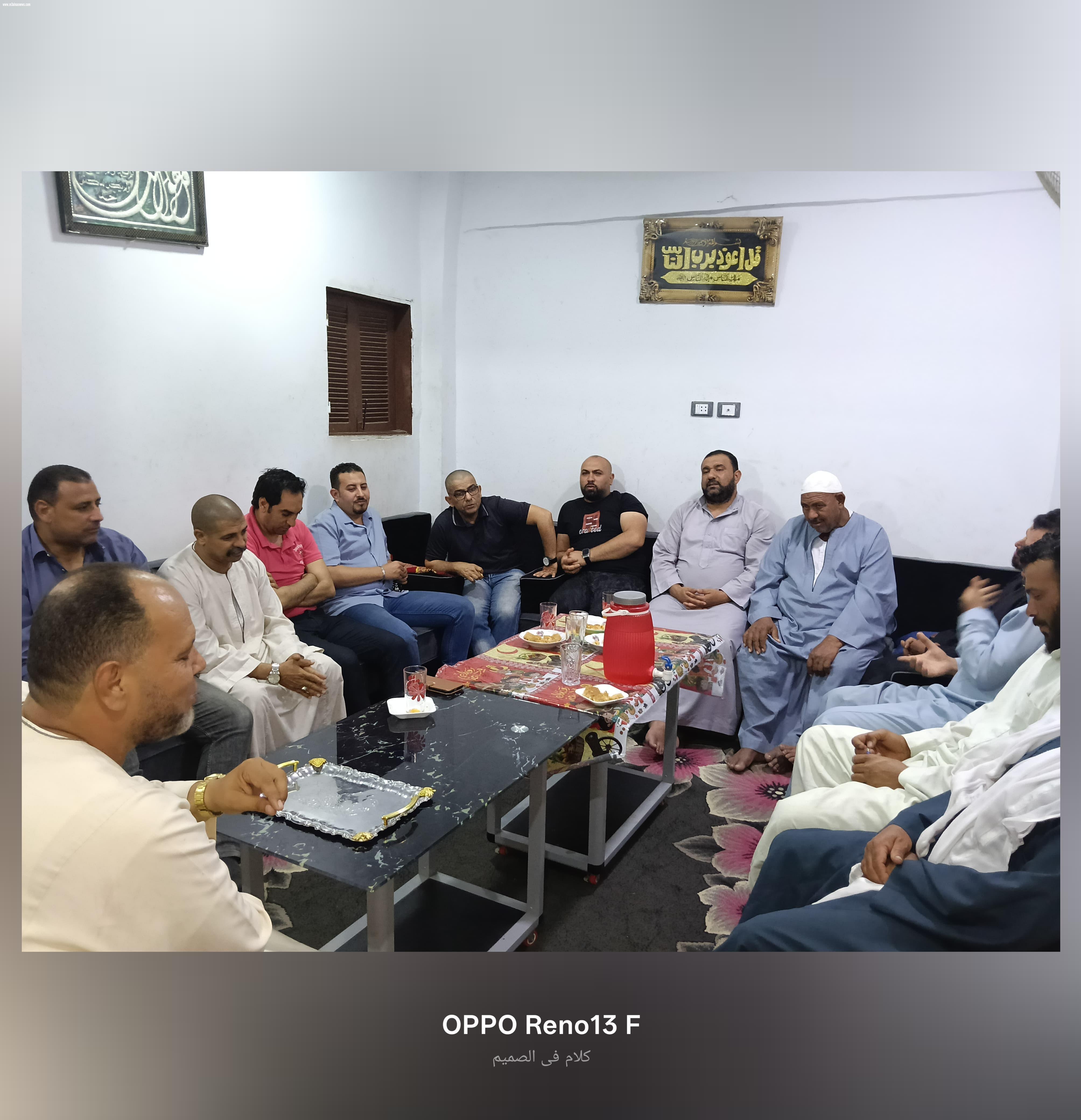 جمعية شباب المجاز تناقش استعدادات عيد الأضحى المبارك وتطلق مبادرات خيرية لدعم الأسر الأولى بالرعاية