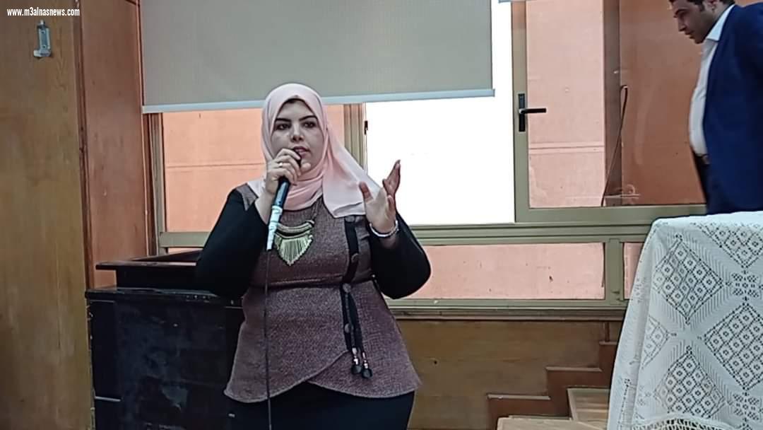 نادي أدب كفر الشيخ يحتفي بالإصدار الجديد لأحمد زكي شحاتة في يوم المرأة المصرية