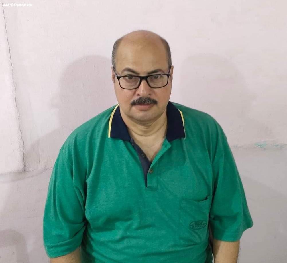 موافى يقدم خالص العزآء لآل مراد ببلطيم