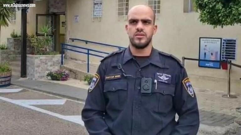انسحاب رجل شرطة من أصل عربى من صفوف القوات الإسرائيلية