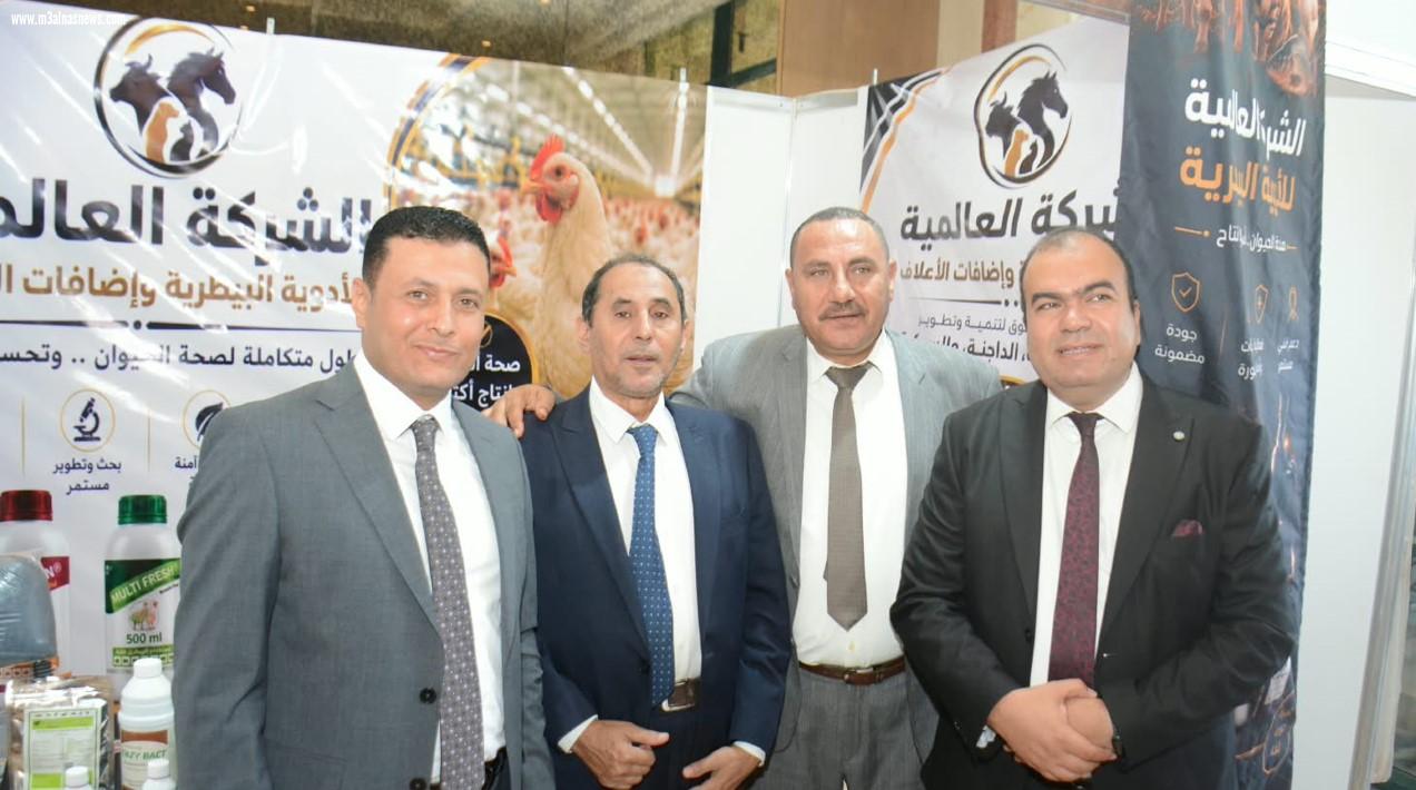 وزير الزراعة يفتتح مؤتمر مصر الدولي للدواجن والصناعات الغذائية وإضافات الأعلاف  