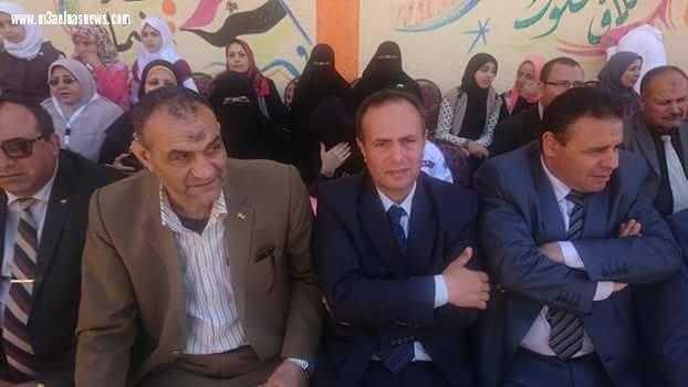 محافظ كفر الشيخ يقرر إقامة معرض دائم لمنتجات طلاب المدارس