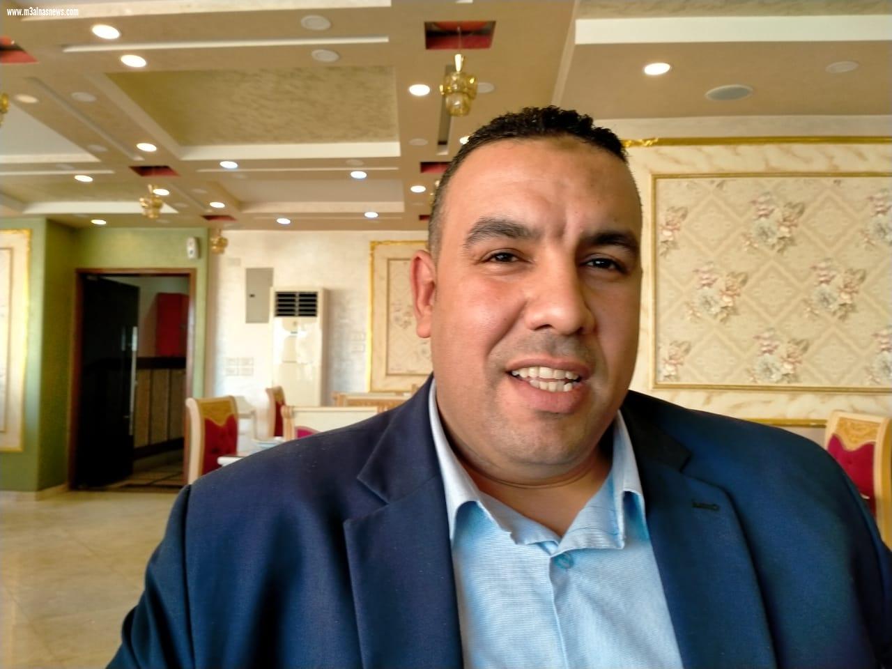 د. محمد مبروك مرشح قطاع وسط الدلتا للبيطريين: لدى فكر ورؤية لخدمة زملائى