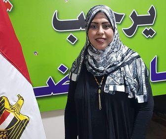 الكاتبة الصحفية نجلاء صلاح الدين تترشح لانتخابات مجلس النواب 2020