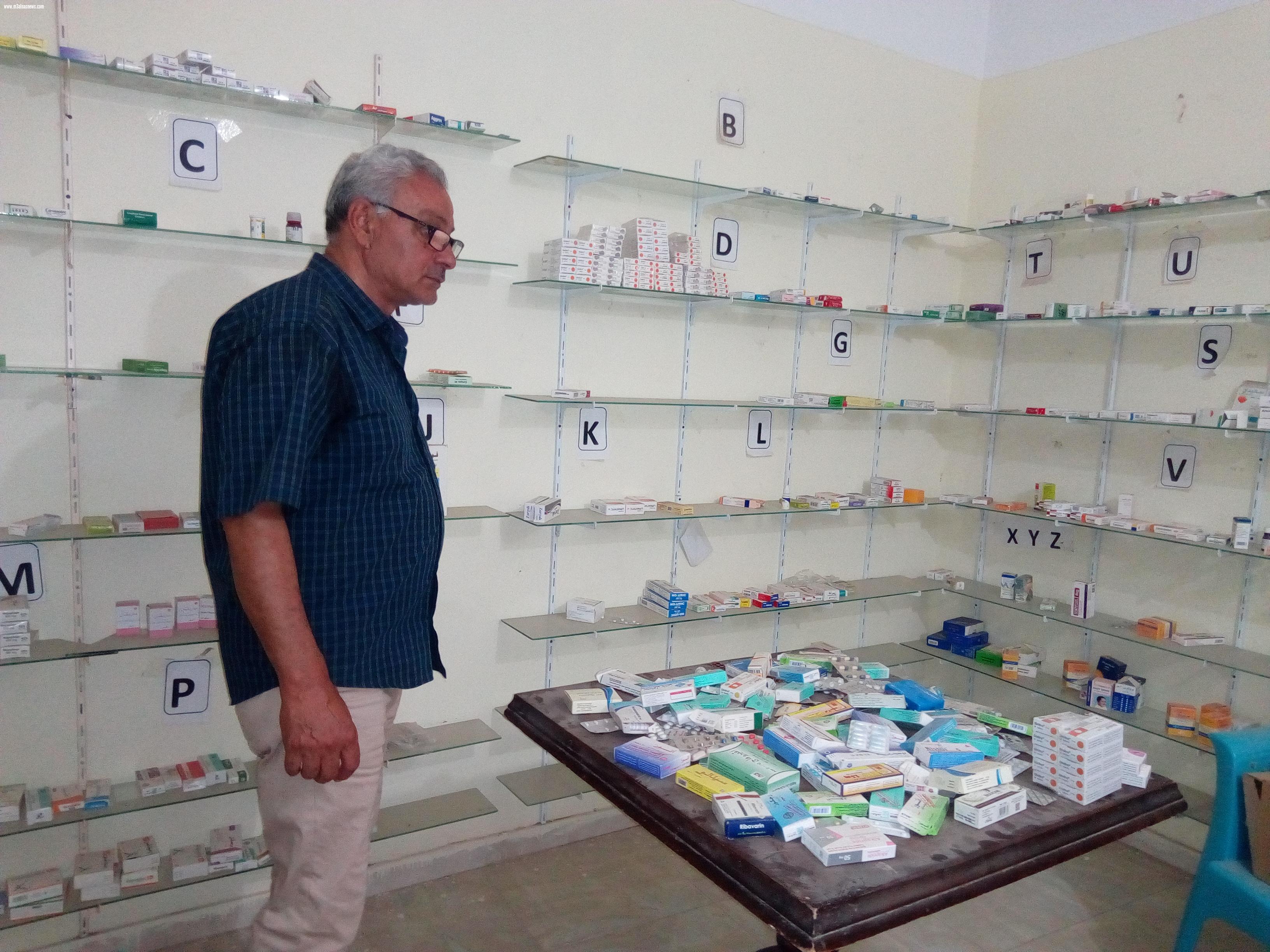 رسالة بلطيم.. والعطاء بلا حدود