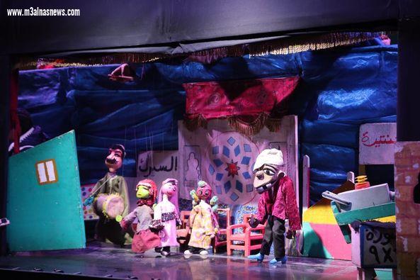 بالصور.. عمر كمال وأوبريت الليلة الكبيرة في خيمة «ki90» بالتجمع الخامس