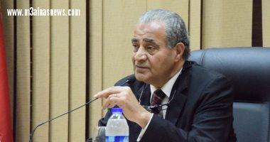 وزير التموين: تسويق الأرز اختياريًا