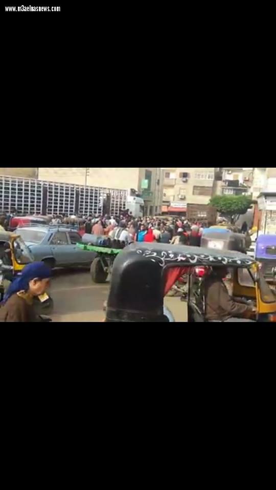 أزمة نقص أسطوانات الغاز تضرب 