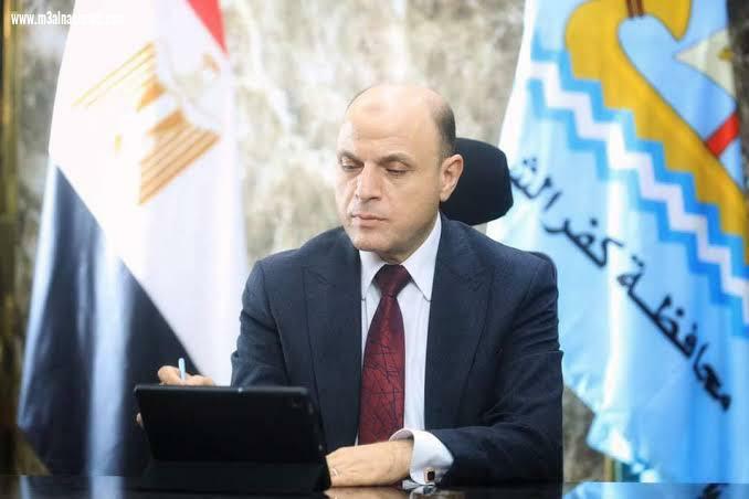 مواطن يستنجد بمحافظ كفر الشيخ من تعيينات معلمى الحصة باداره قلين التعليميه