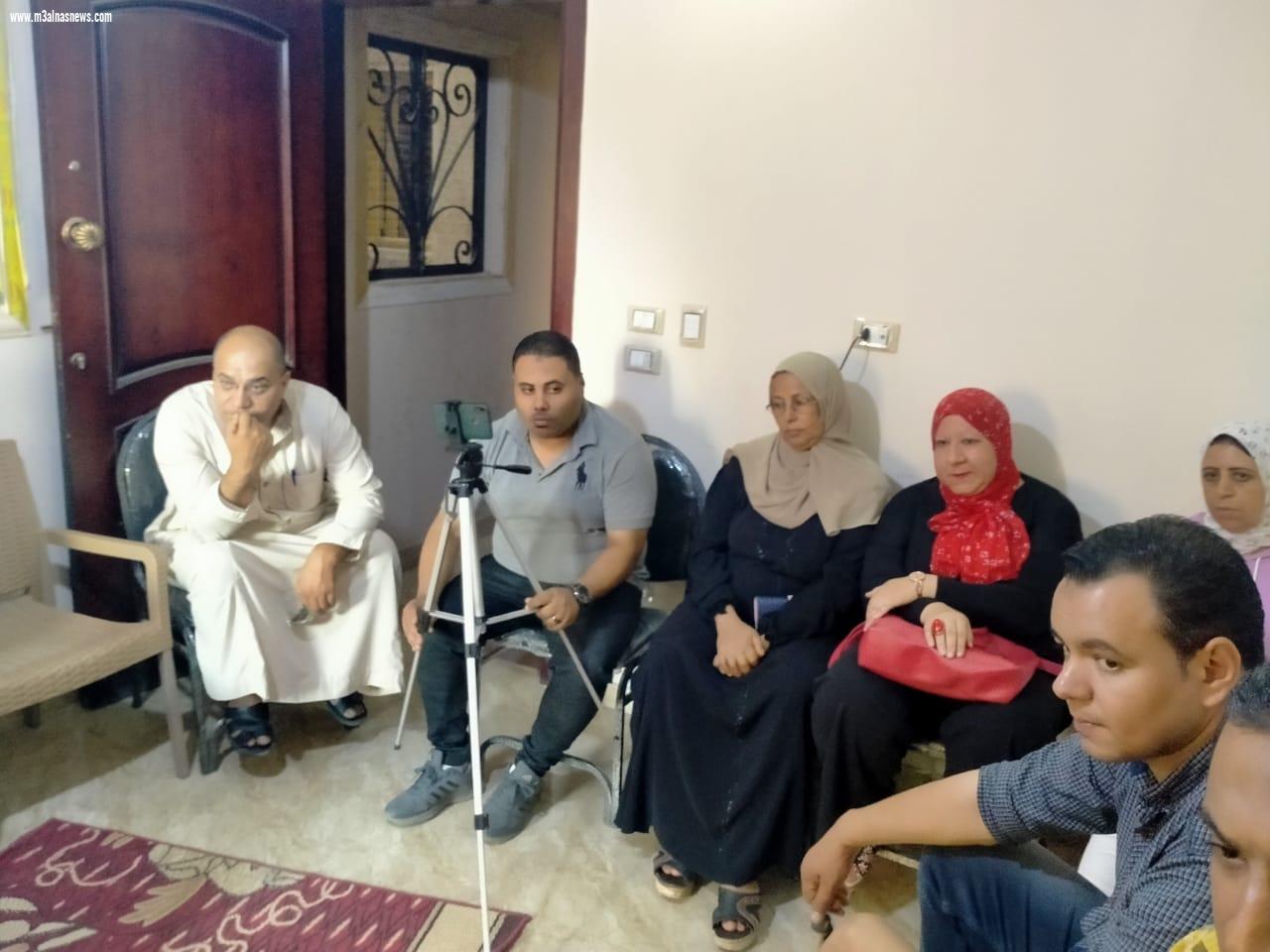 المنظمة المصرية العربية لحقوق الإنسان بكفرالشيخ تواصل فعالياتها