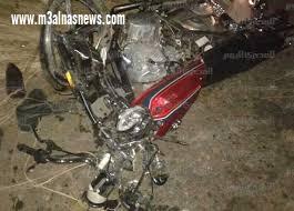 إصابة 3 أشخاص في حادث تصادم دراجتين ناريتين ببيلا