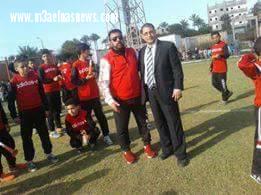 بلطيم يفوز على سيدي سالم 2-1