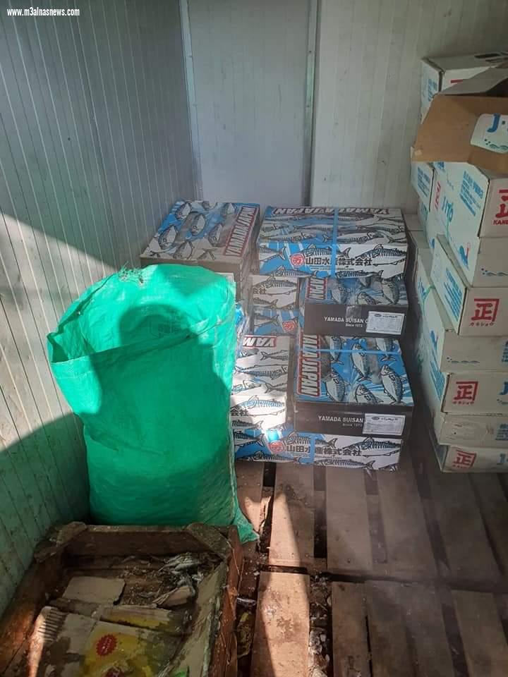 طب بيطرى كفر الشيخ تشن حملات لحماية المواطنين من تلاعب التجار