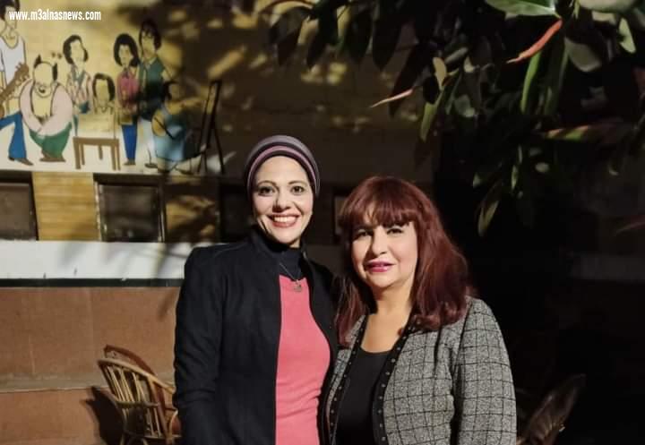 حصري فاطمة الكاشف في نجوم علي لايف   كتبت : نسمة تشطة