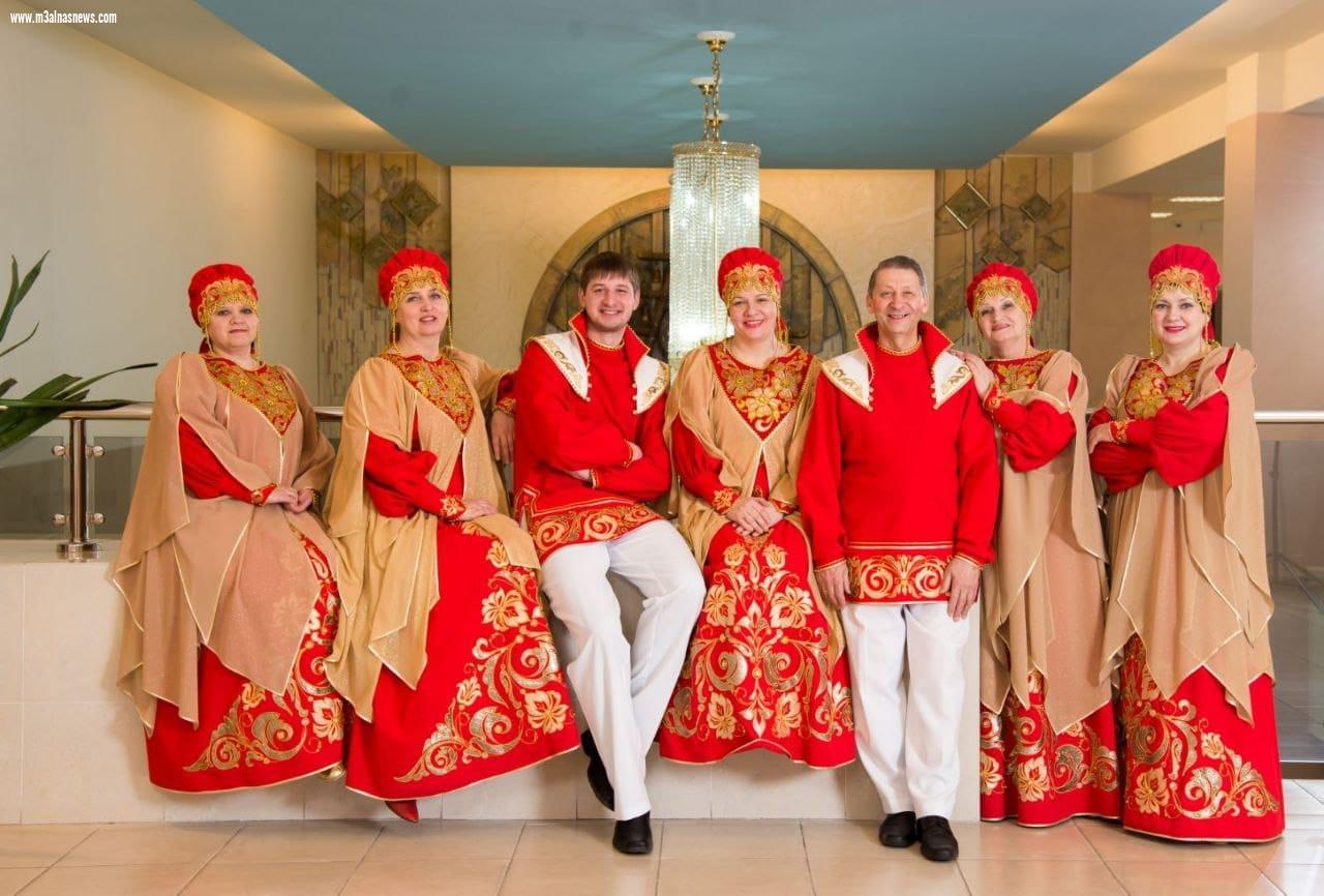 مصر تستقبل ايام الثقافة الروسية