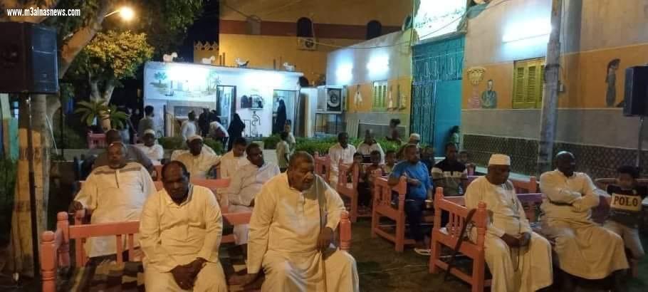 ثقافة أسوان تواصل ليالى رمضان الثقافية والفنية