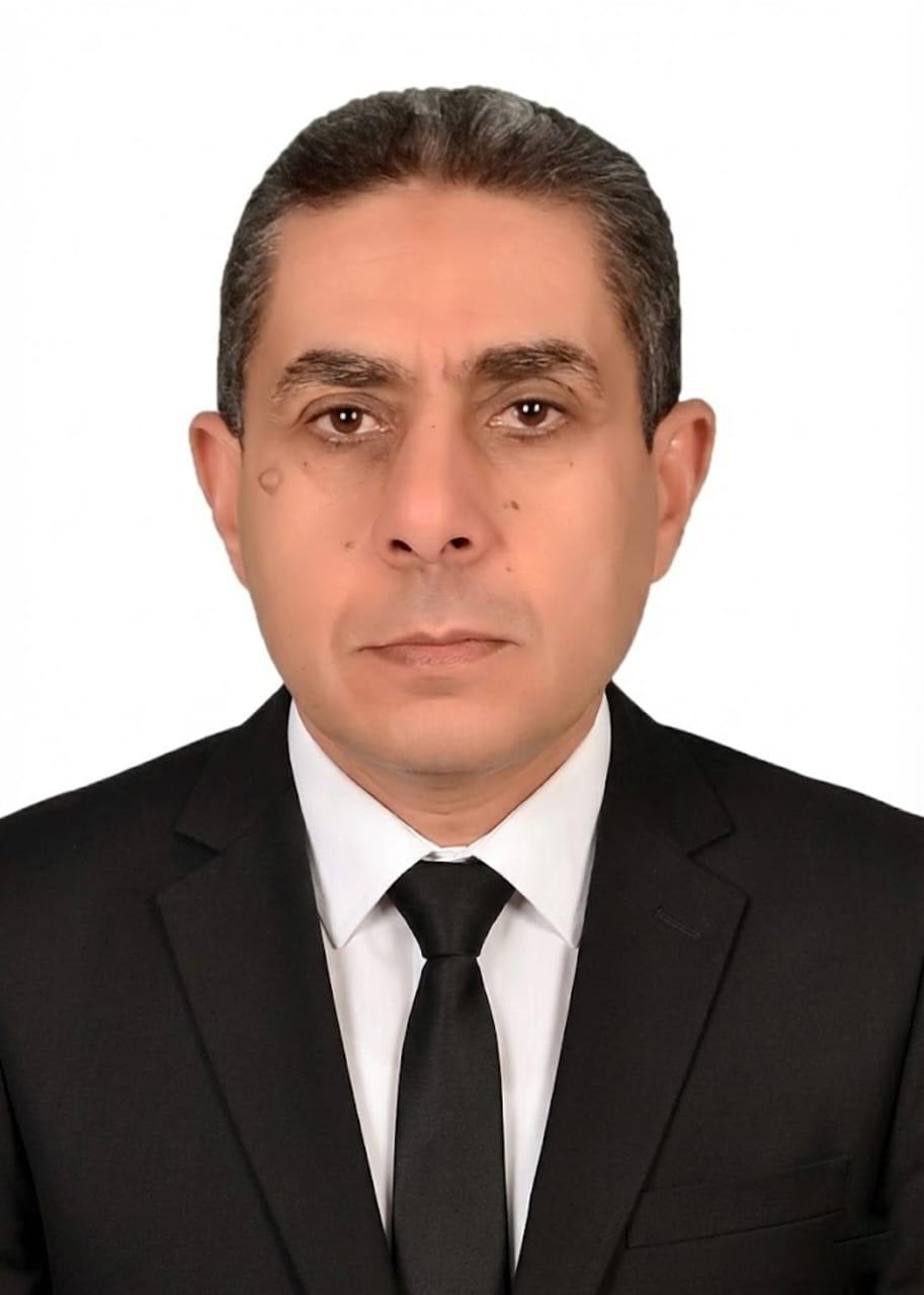 وكيل وزارة الزراعة بكفر الشيخ يهنئ وزير الداخلية بالذكرى الـ 74 لعيد الشرطة