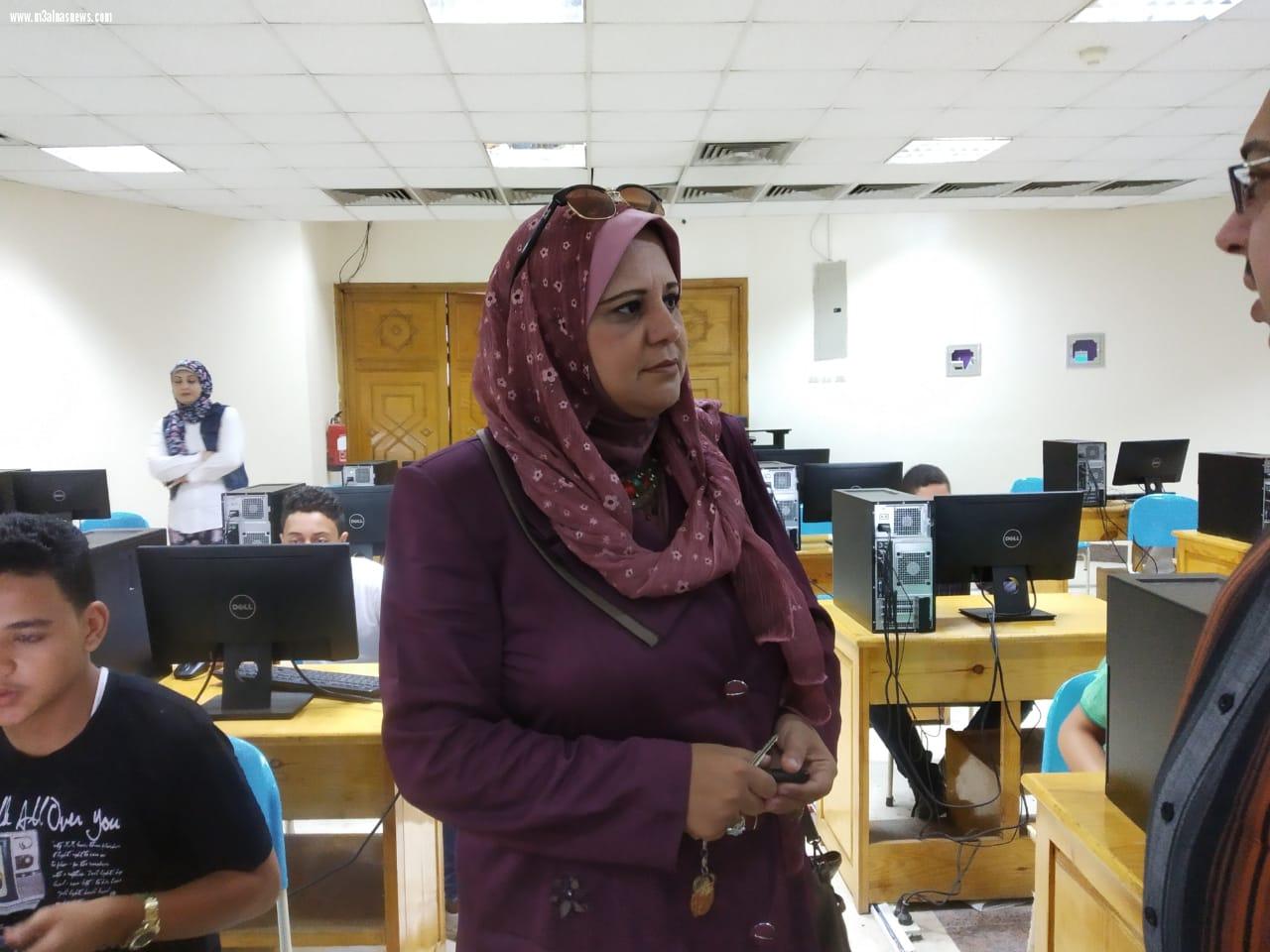 9 طلاب بكفر الشيخ يؤدون اليوم اختبارات المتفوقين بعين شمس و108 غدا