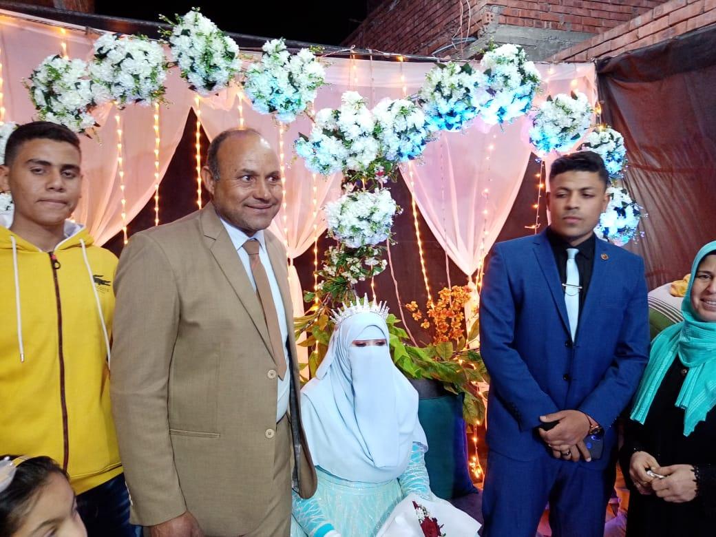 افراح عائلات جاد بمركز الرياض بمحافظة كفر الشيخ