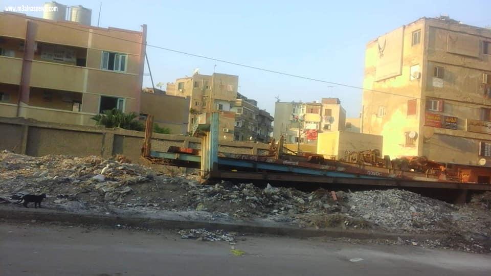 بعد 7سنوات.. مشكلة إغلاق بوابة مدرسه السلام بكفر الشيخ تجد حلا!