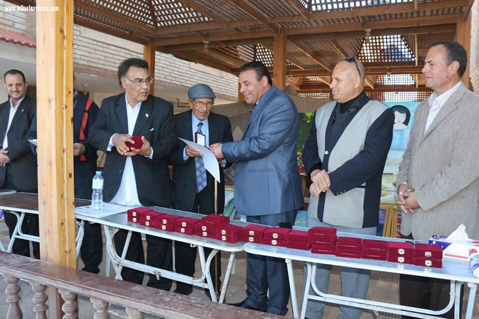 برعاية ياسين متولى المستشار القانونى لرابطة الصحفيين بكفر الشيخ.. ختام ملتقى الفنون التشكيلية الأول ببلطيم